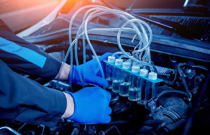 Emjektör Temizliği Güler Otomotiv