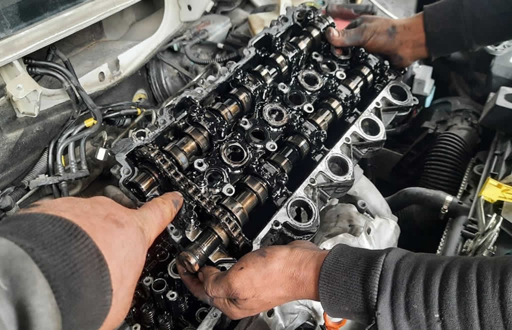 citroen jumper motor tamiri