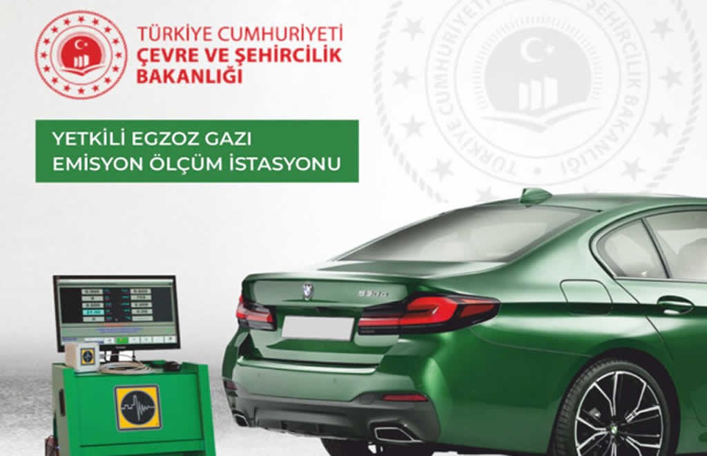 Egzoz Emisyon Ölçümü Güler Oıomotiv