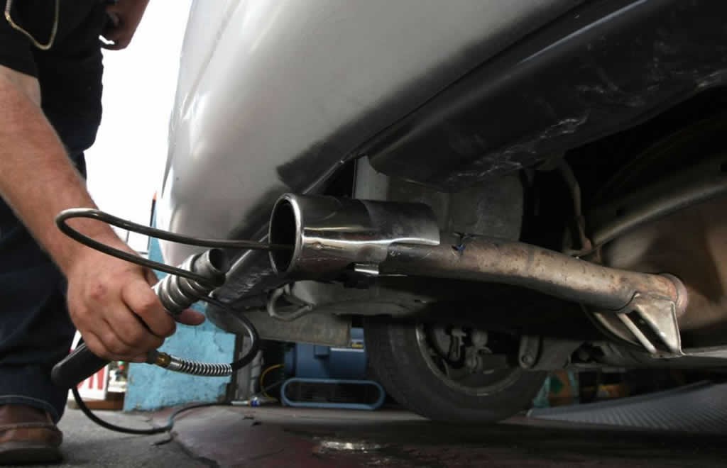 Egzoz Emisyon Ölçümü İzmir Güler Otomotiv